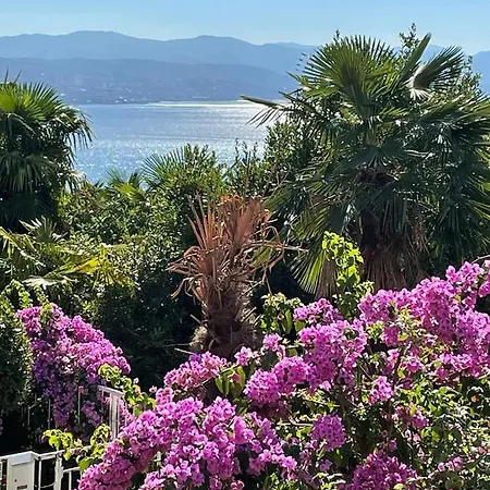 Mypalmassuite With Free Parking In Apartment Opatija